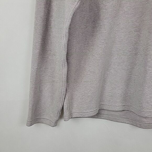 Exofficio Insect Shield Henley Shirt Mens XL Oatmeal Long Sleeve Outdoor Camping - Picture 5 of 9